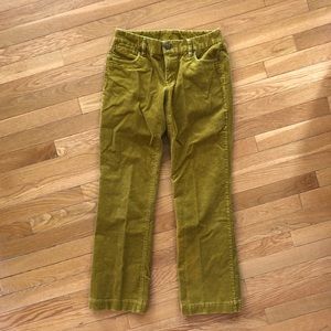 J.Crew // Women’s corduroy pant